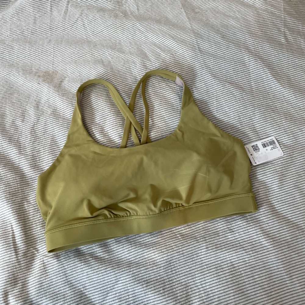 Lululemon bra